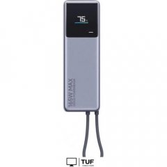 Внешний аккумулятор Xiaomi Power Bank 165W PB1165MI 10000mAh (международная версия)