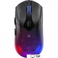 Игровая мышь Lenovo M410 Wireless RGB (черный)