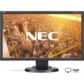 Монитор NEC MultiSync E233WMi (черный)