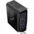 Корпус AeroCool Aero One Eclipse-G-BK-v1
