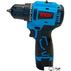 Дрель-шуруповерт Toua DBLD120 (с 2-мя АКБ)