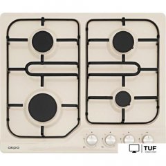 Варочная панель Akpo PGA 604 LXE-4