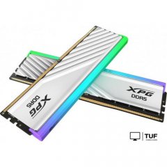 Оперативная память ADATA XPG Lancer Blade RGB 2x16ГБ DDR5 6000 МГц AX5U6000C3616G-DTLABRWH