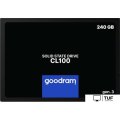 SSD GOODRAM CL100 Gen. 3 120GB SSDPR-CL100-120-G3