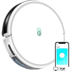 Робот-пылесос Yeedi K650 (K651G, белый)