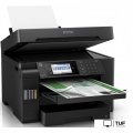 МФУ Epson L15150 (ресурс стартовых контейнеров 6500/5200, контейнер 112)