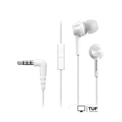 Наушники Panasonic RP-TCM115GC-W