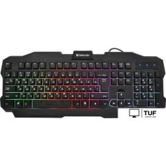 Клавиатура Defender Ultra HB-330L RU