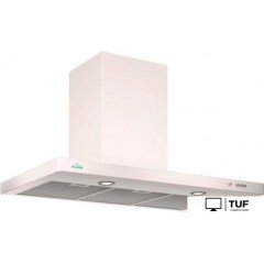 Кухонная вытяжка Elikor Квадра 90П-650-К3Д (топленое молоко)