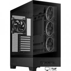 Корпус ASUS A31 Plus (черный)