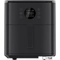 Аэрогриль (аэрофритюрница) Xiaomi Air Fryer 6.5L MAF-W6501 (черный, евровилка)