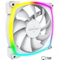 Комплект вентиляторов для корпуса Montech AX120 PWM 3 IN 1 (белый)