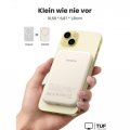 Внешний аккумулятор Ugreen PB560 5000mAh (бежевый)