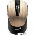 Мышь Genius NX-7015 (золотистый)