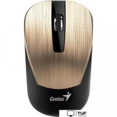 Мышь Genius NX-7015 (золотистый)