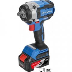 Гайковерт DongCheng DCPB598 Type EM (с 2-мя АКБ, кейс)