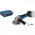 Угловая шлифмашина Bosch GWS 18V-10 SC Professional 06019G350B (без АКБ)