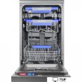 Отдельностоящая посудомоечная машина MAUNFELD MWF45331S Inverter