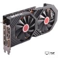 Видеокарта XFX Radeon RX 580 GTS BLK Ed. OC 8GB GDDR5 [RX-580P8DBD6]