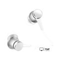 Наушники Xiaomi Mi In-Ear Headphones Basic HSEJ03JY (серебристый)