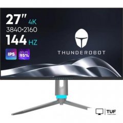 Игровой монитор Thunderobot Silver Wing KU27F144M
