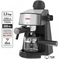 Рожковая кофеварка Aresa AR-1601 (CM-111E)