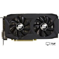 Видеокарта PowerColor Red Dragon V2 OC Radeon RX 580 8GB GDDR5