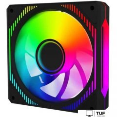 Вентилятор для корпуса ALSEYE Mirror (черный)