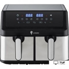 Аэрогриль (аэрофритюрница) Leonord LE-17707 Dual 111224