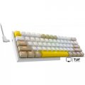 Клавиатура Redragon Fizz Pro (белый/бежевый)
