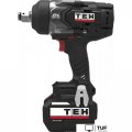 Гайковерт TEH LW1500N-1B (с 1-им АКБ, кейс)