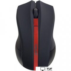 Мышь Perfeo Vertex (черный/красный)