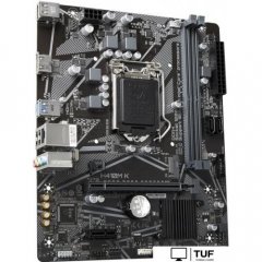 Материнская плата Gigabyte H410M K (rev. 2.0)