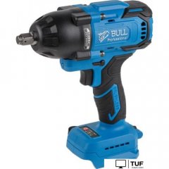 Гайковерт Bull SC 1807 1329724 (с 2-мя АКБ, кейс)