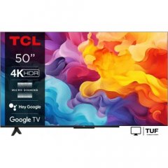 Телевизор TCL 50P655