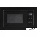 Микроволновая печь ZorG MIO211 S (черный)