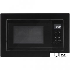 Микроволновая печь ZorG MIO211 S (черный)