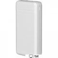 Внешний аккумулятор TFN PowerAid 20 20000mAh белый)