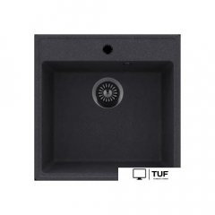 Кухонная мойка MAUNFELD Perla 505 MFQS-505DGR