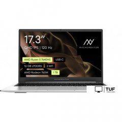 Ноутбук Machcreator Genesis R17 JJ00G400HRU