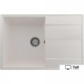 Кухонная мойка Ulgran Quartz Prima 750-01 (жасмин)