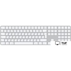 Клавиатура Apple Magic Keyboard с Touch ID и цифровой панелью