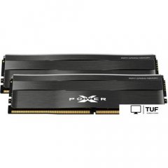 Оперативная память Silicon-Power Xpower Zenith 8ГБ DDR4 3600МГц SP008GXLZU360BSC