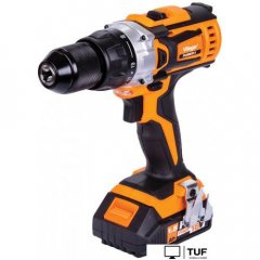 Дрель-шуруповерт Villager Fuse VLP 5220 058187 (без АКБ)