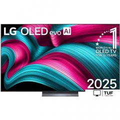 OLED телевизор LG OLED evo AI C5 OLED77C51LA