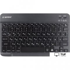 Клавиатура Gembird KBW-4