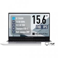 Ноутбук Machcreator Genesis N15 JB0C1G001RU