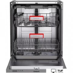 Встраиваемая посудомоечная машина Timberk T-DW45BI103