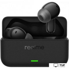 Наушники Realme Buds T500 Pro (черный)