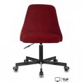 Офисное кресло Бюрократ CH-340M (бордовый)
